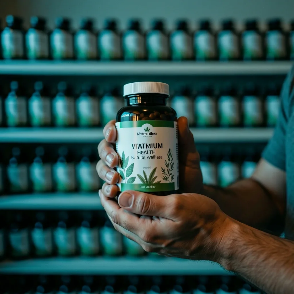 Natural supplements for men