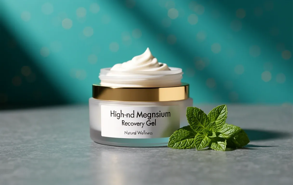 Magnesium Recovery Gel