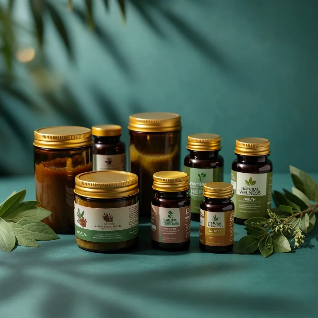 Quality supplements and skincare